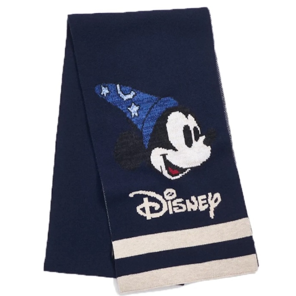 Kith x Disney Fantasia Scarf; in original packaging
